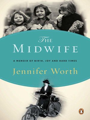 cover image of The Midwife